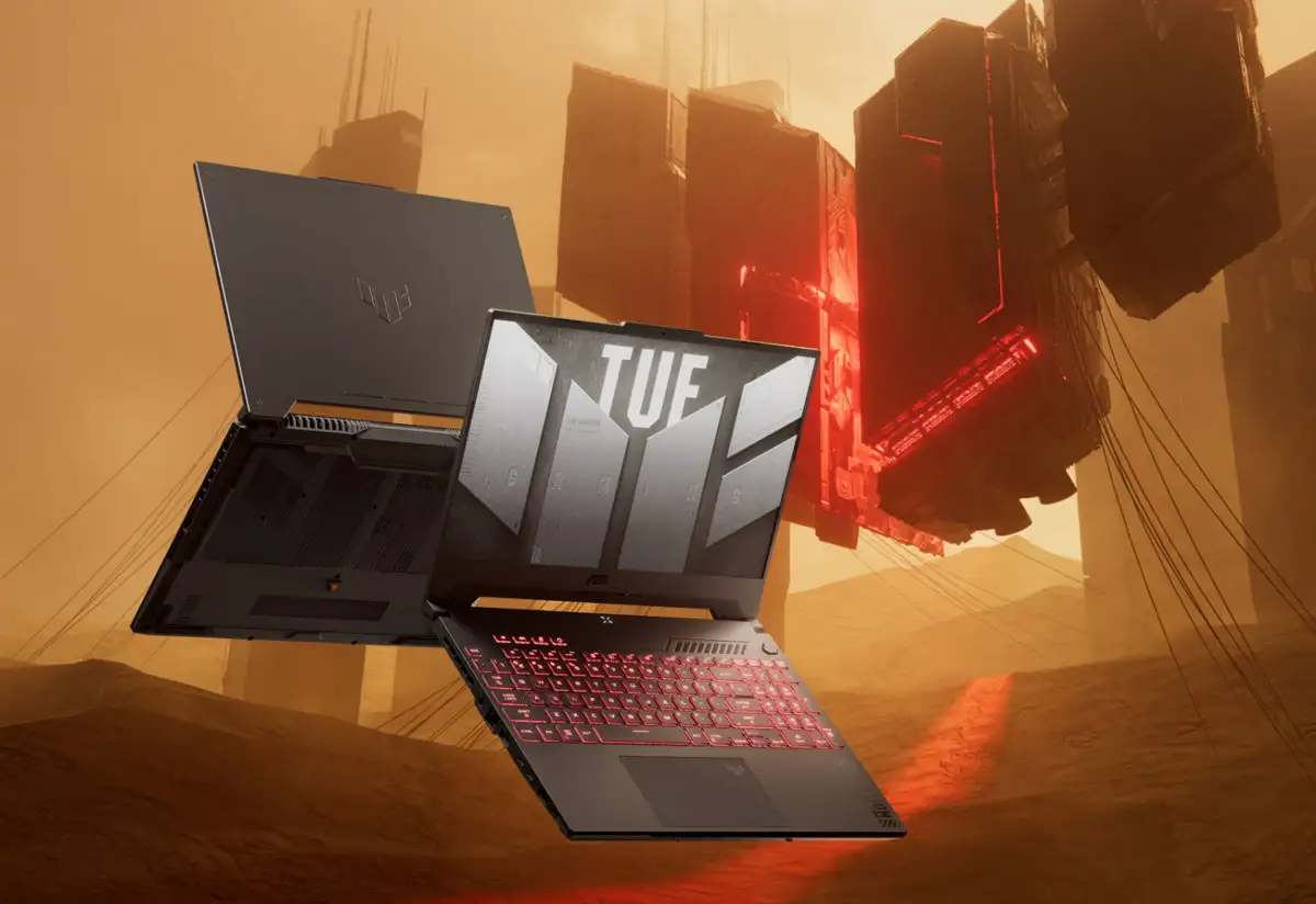 Asus TUF Gaming A15 FA507NU	